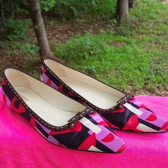 Prada flats shoes - Picture 2 of 5